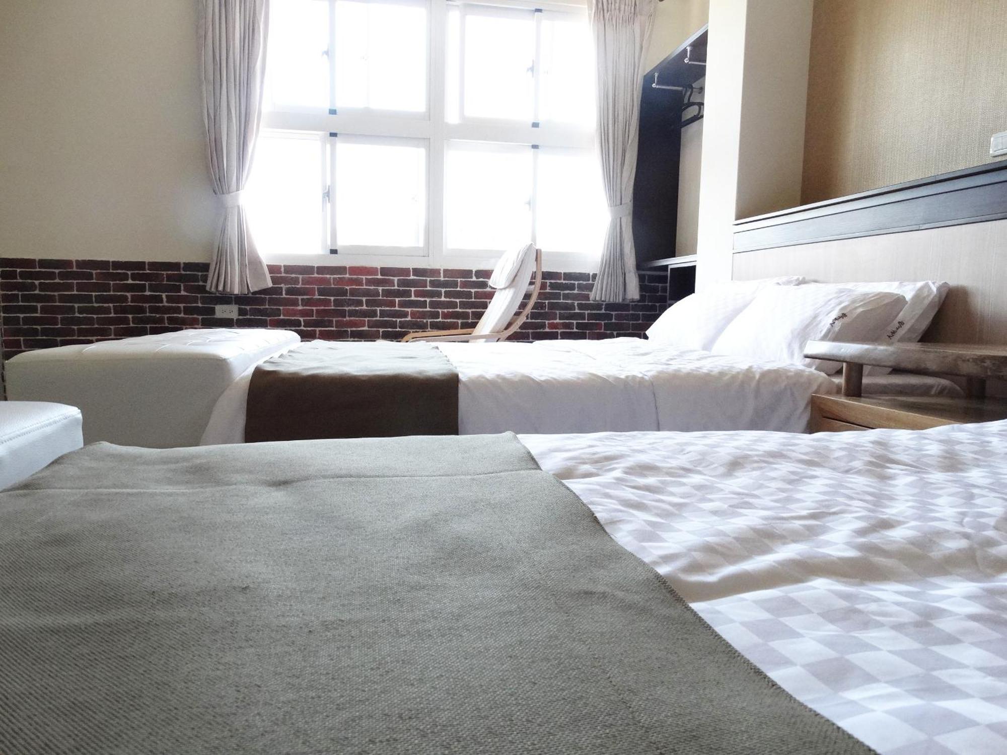 Ikegami Dapo Moutain Bed And Breakfast 池上郷 エクステリア 写真