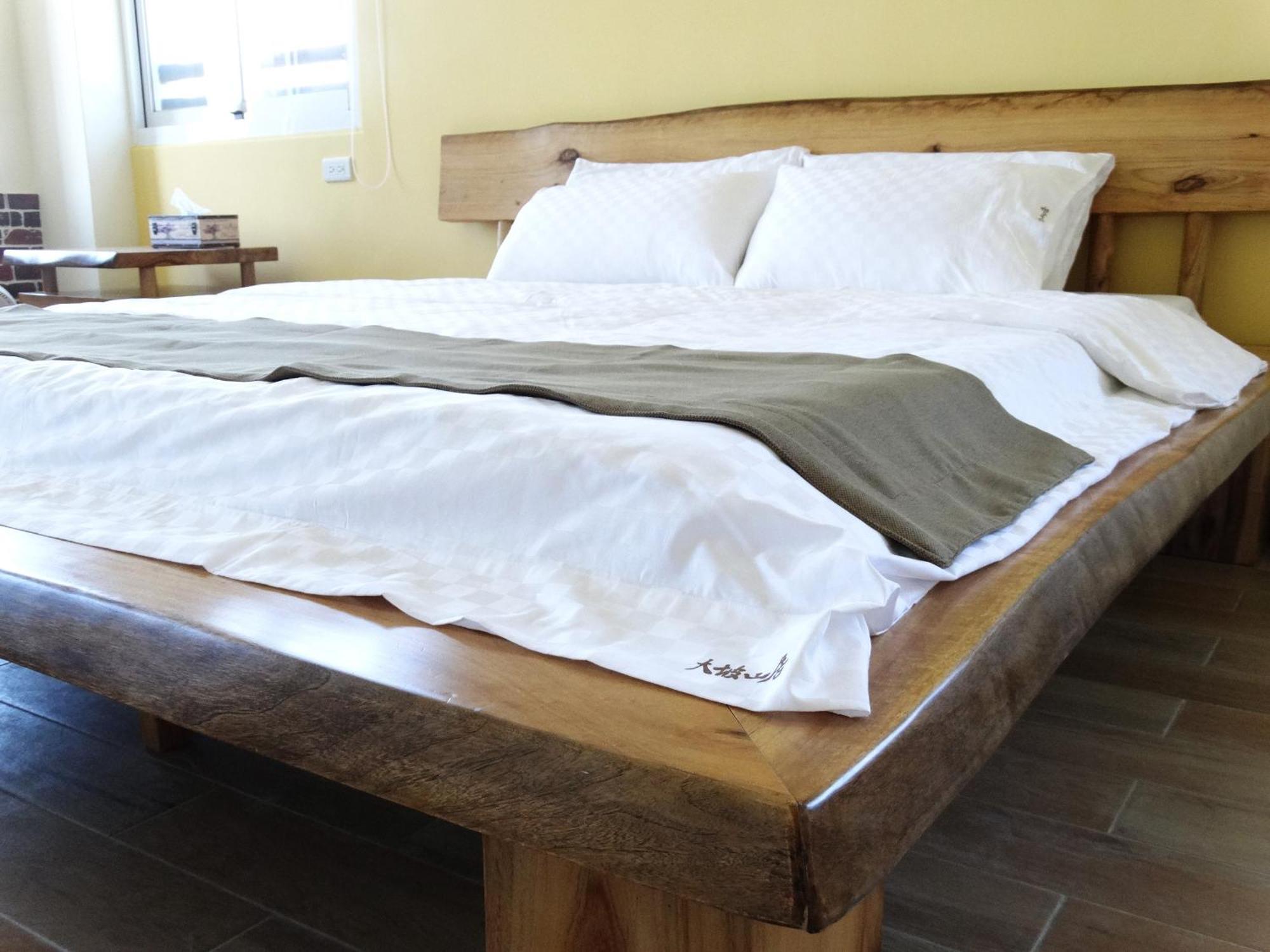 Ikegami Dapo Moutain Bed And Breakfast 池上郷 エクステリア 写真