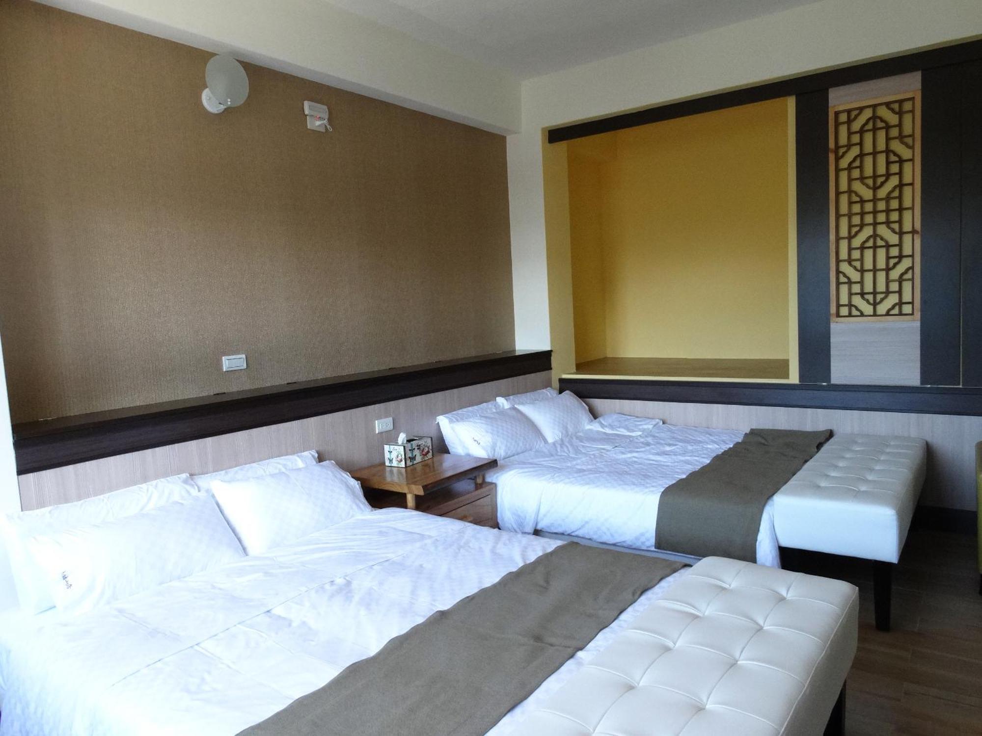 Ikegami Dapo Moutain Bed And Breakfast 池上郷 エクステリア 写真