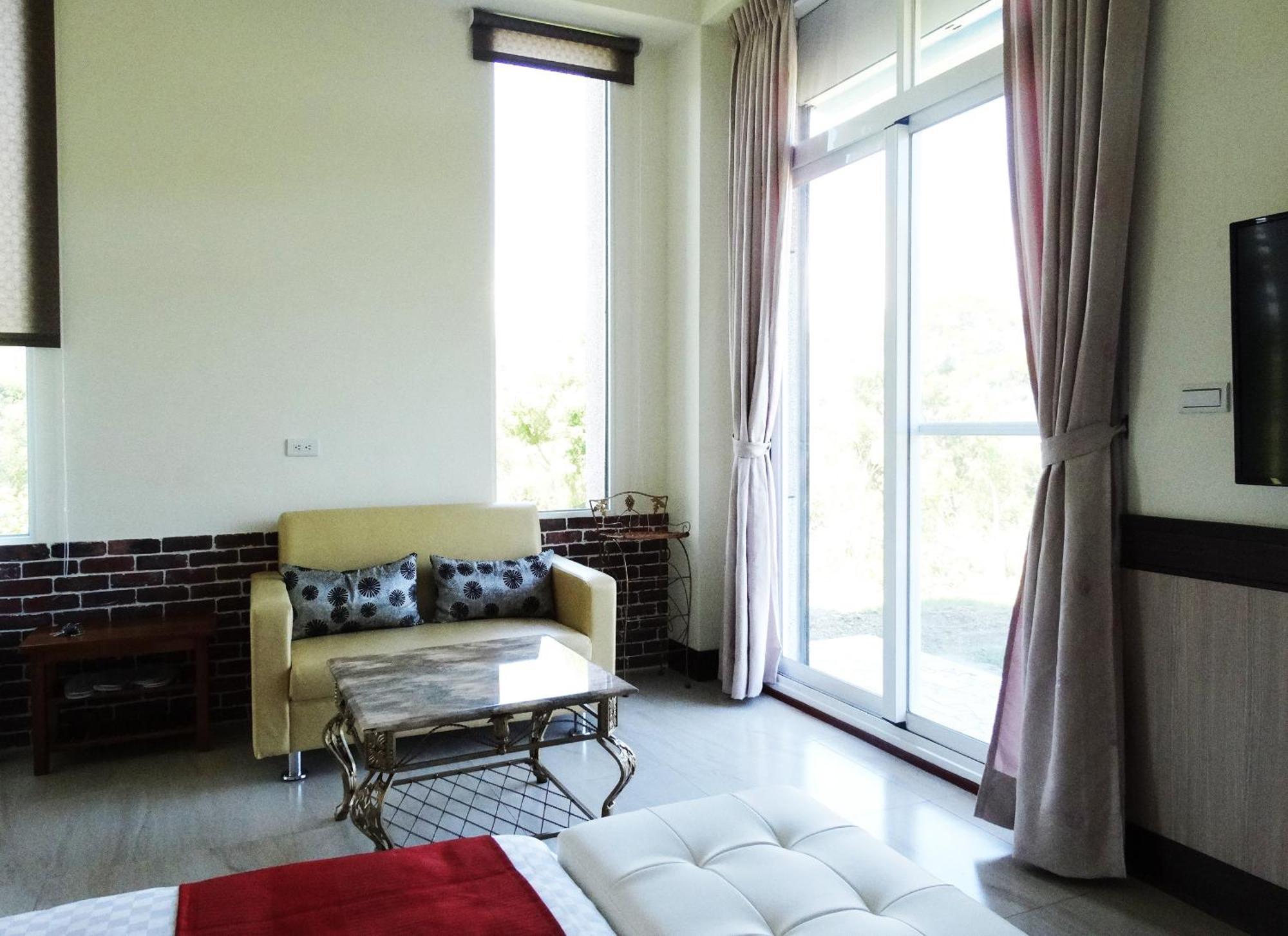 Ikegami Dapo Moutain Bed And Breakfast 池上郷 エクステリア 写真