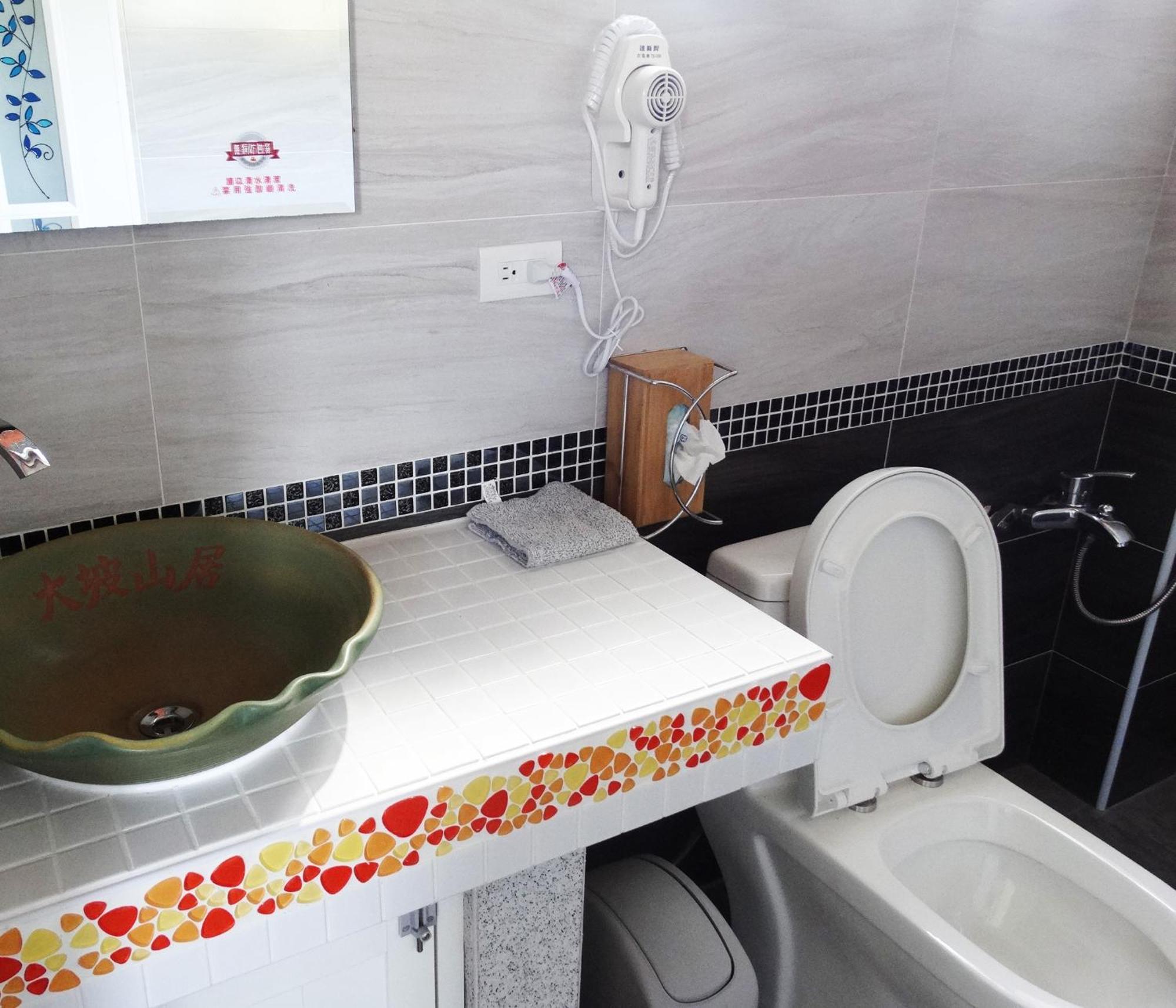 Ikegami Dapo Moutain Bed And Breakfast 池上郷 エクステリア 写真