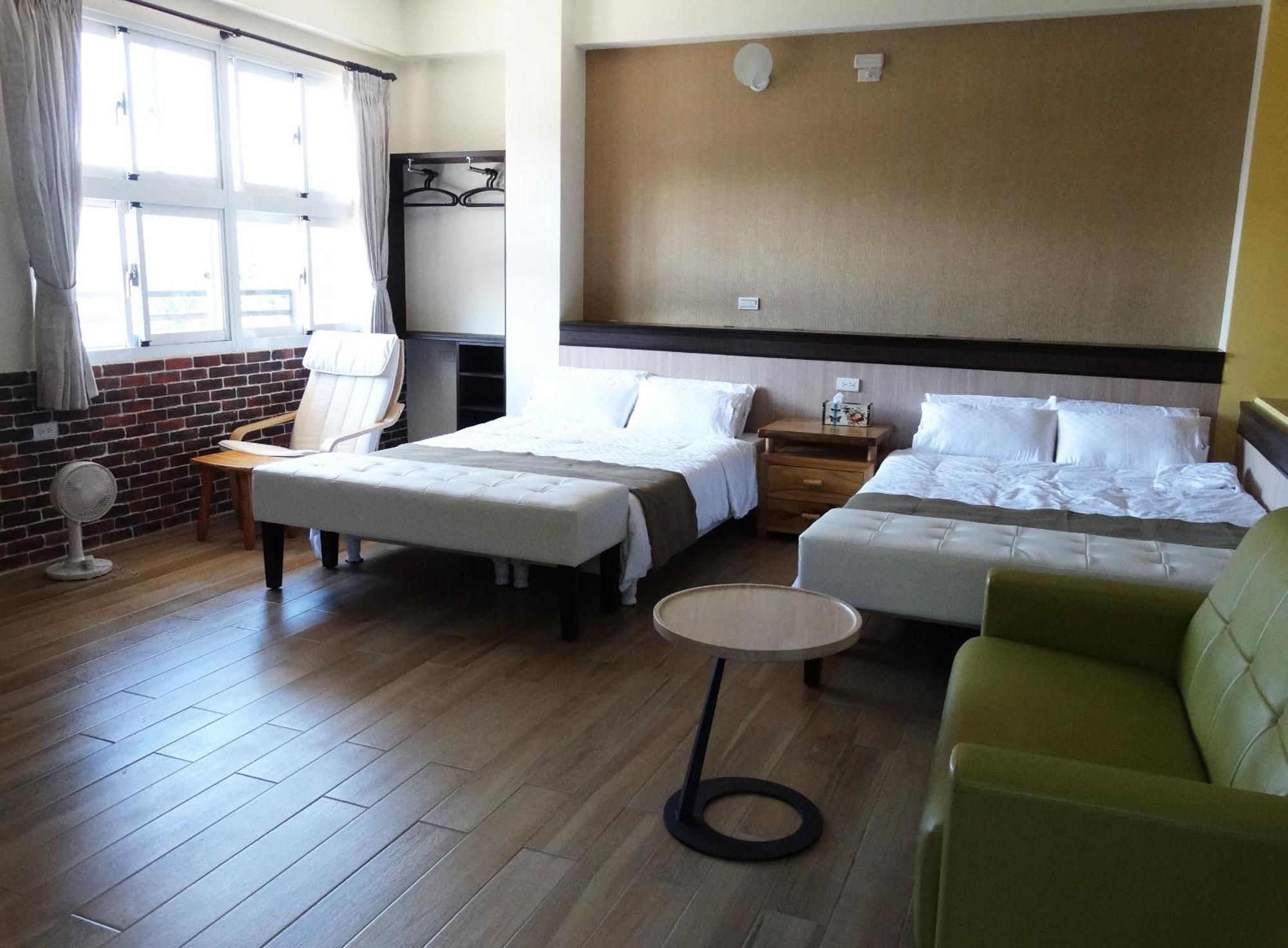 Ikegami Dapo Moutain Bed And Breakfast 池上郷 エクステリア 写真
