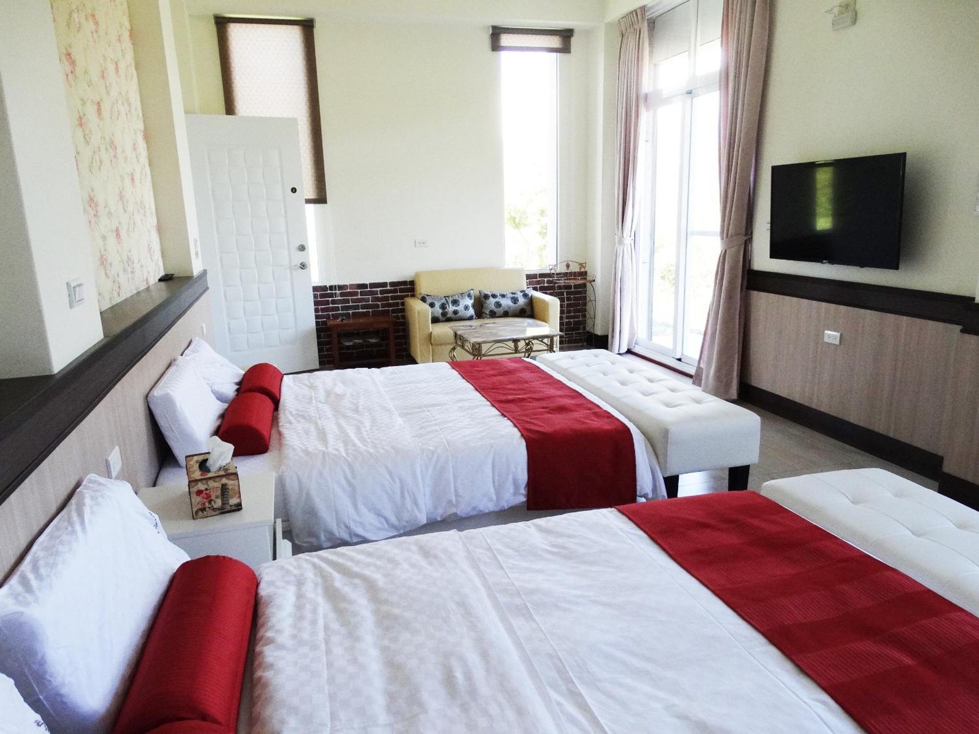 Ikegami Dapo Moutain Bed And Breakfast 池上郷 エクステリア 写真