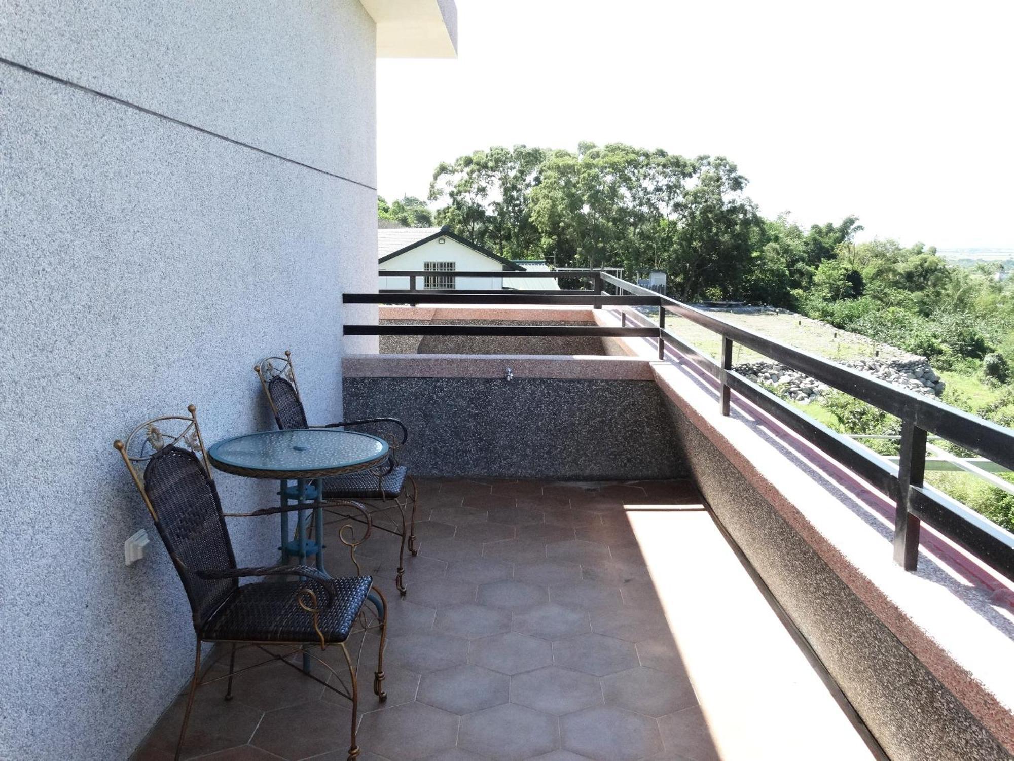 Ikegami Dapo Moutain Bed And Breakfast 池上郷 エクステリア 写真