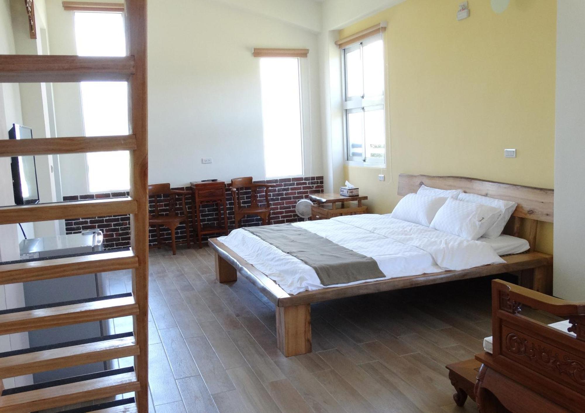 Ikegami Dapo Moutain Bed And Breakfast 池上郷 エクステリア 写真