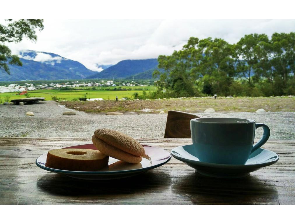 Ikegami Dapo Moutain Bed And Breakfast 池上郷 エクステリア 写真