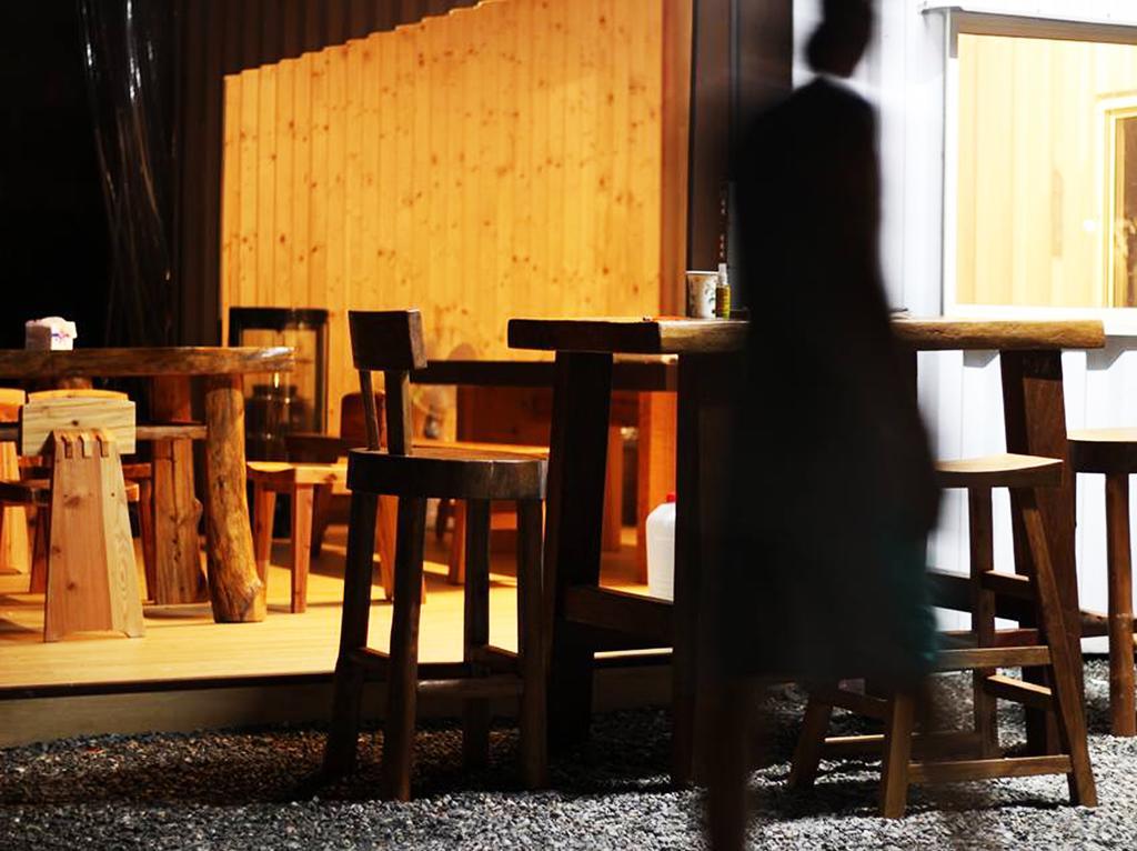 Ikegami Dapo Moutain Bed And Breakfast 池上郷 エクステリア 写真