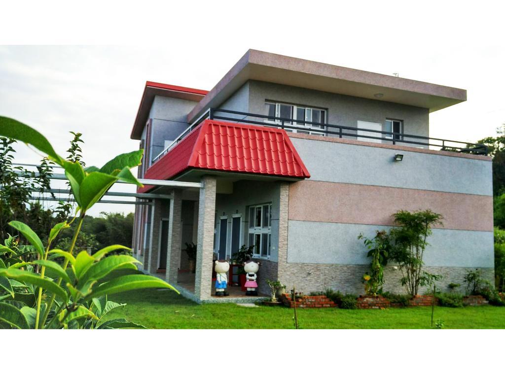 Ikegami Dapo Moutain Bed And Breakfast 池上郷 エクステリア 写真